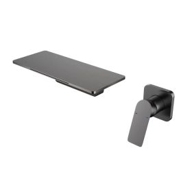 Waterfall Bathroom Sink Faucet (Option: Default title)
