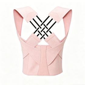 2PCS  Anti Hunchback Correction Strap For Women, Invisible Posture Correction Strap, Posture Correction, Shoulder Opening, Beautiful Back, Straig (Option: 2pcs-L)