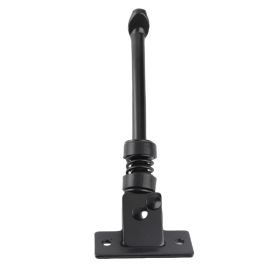 Electric Scooter Kick Stand Aluminum Alloy Universal 10 Inch Folding Electric Scooter Parking Stand Feet Support Holder Replacement Parts For KUG (Option: Default)