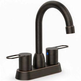 Faucet Modern 10.63 X 9.65 X 2.6 in (Option: Default title)