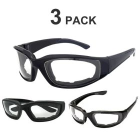 Fahrradbrille Sonnenbrille Sportbrille Polarisiert UV400 3 Farben Radbrille (Option: 3Clear)