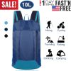 10L Outdoor Sport Backpack Waterproof Daypack Travel Knapsack Schoolbag for Sports Traveling Climbing Cycling Hiking