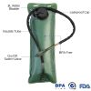 iMounTEK Tactical Hydration Pack 3L Water Bladder Adjustable Water Drink Backpack for Hiking Cycling Climbing Running